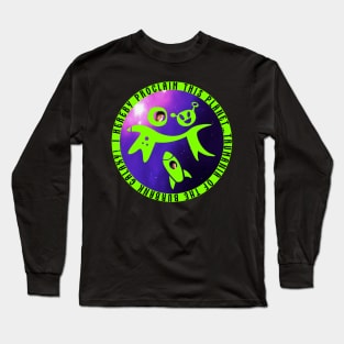 Planet Trumania 2 Long Sleeve T-Shirt